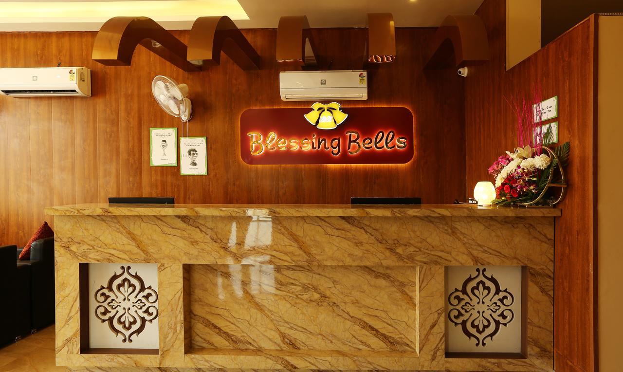 Treebo Blessing Bells Hotel Dehradun Luaran gambar